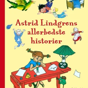 Astrid Lindgrens allerbedste historier