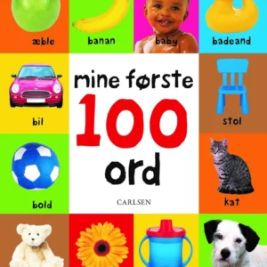 Mine første 100 ord