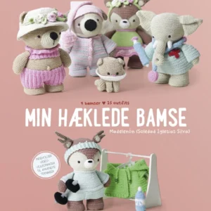 Min hæklede bamse