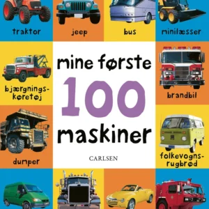 Mine første 100 maskiner
